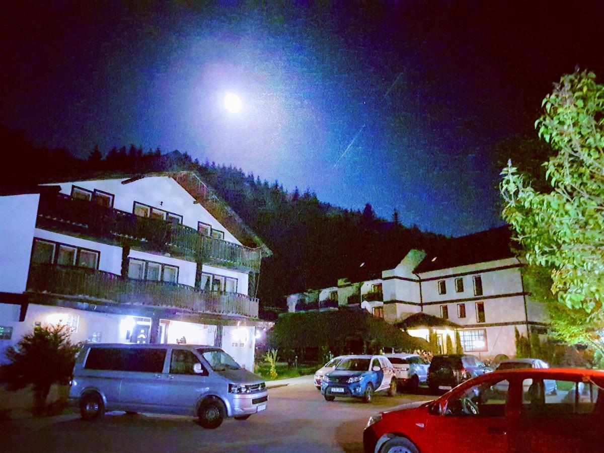 Hotel Casa Octavian Suczawica Zewnętrze zdjęcie