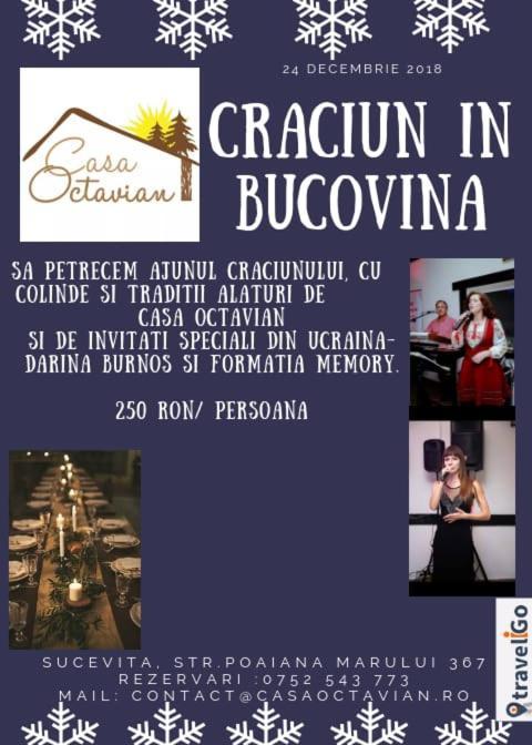 Hotel Casa Octavian Suczawica Zewnętrze zdjęcie